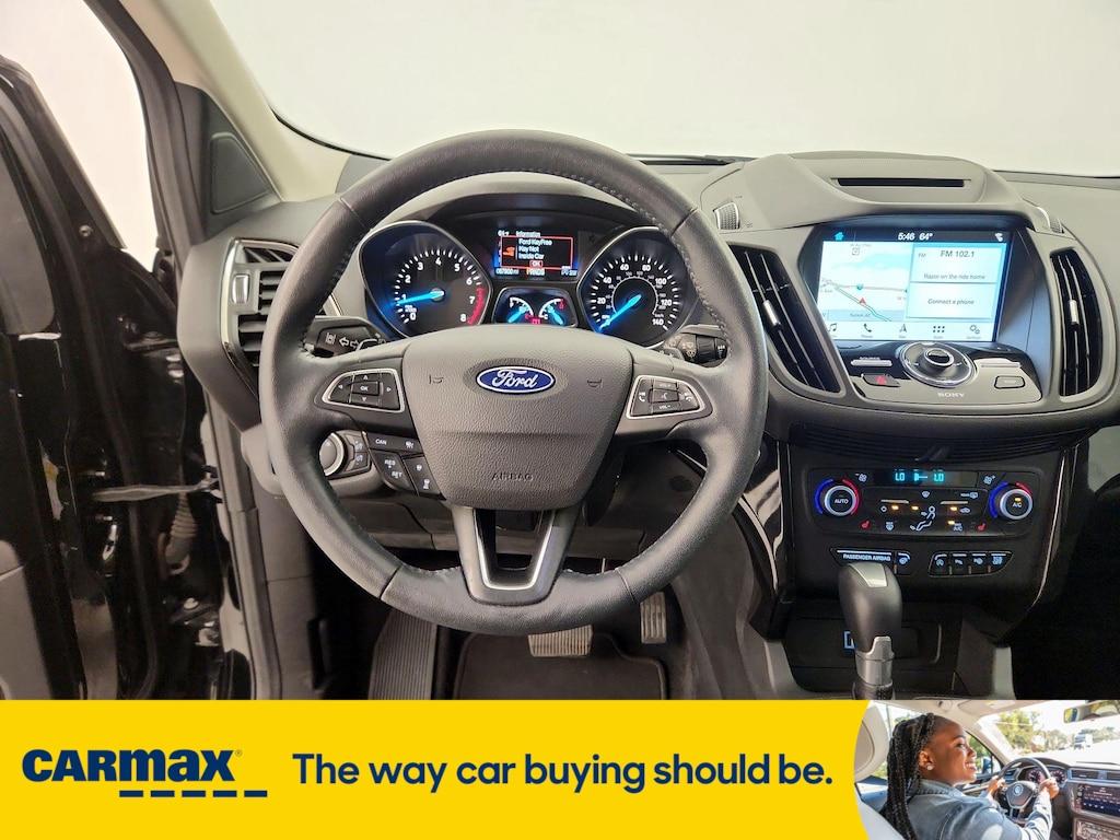 used 2018 Ford Escape car, priced at $18,998