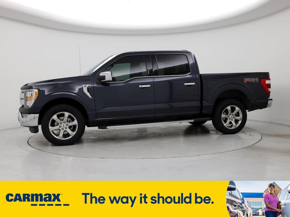 used 2021 Ford F-150 car, priced at $46,998