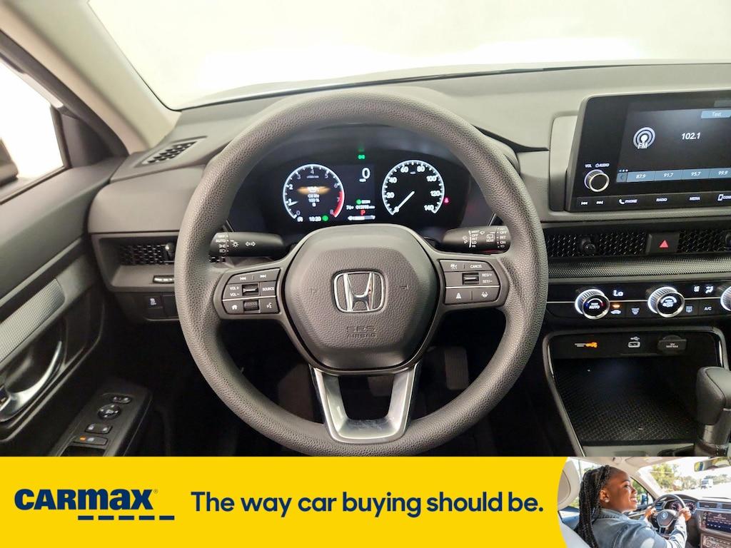 used 2023 Honda CR-V car, priced at $30,998