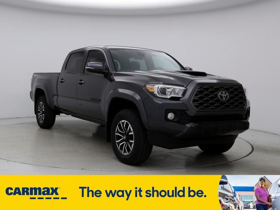 used 2021 Toyota Tacoma car, priced at $32,998