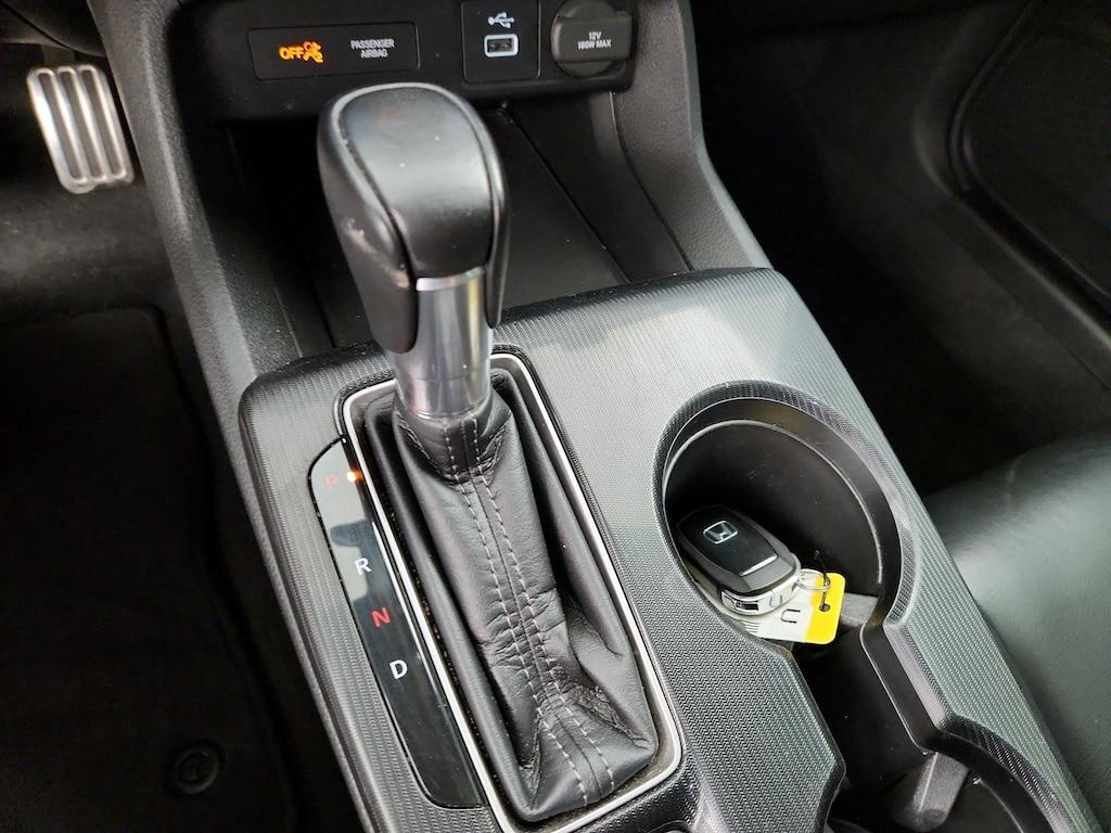 used 2022 Honda Civic car, priced at $24,998