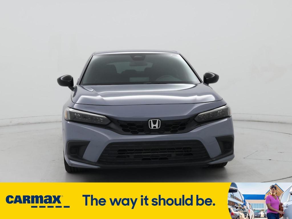 used 2022 Honda Civic car, priced at $24,998