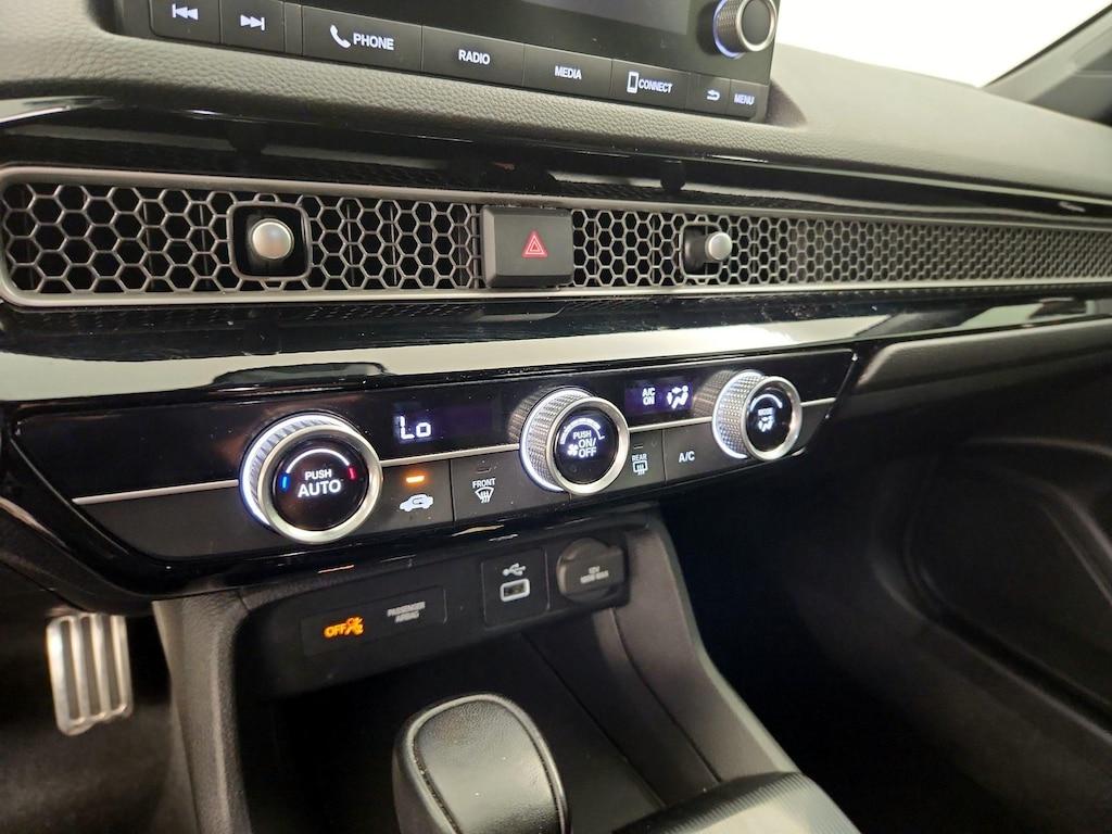 used 2022 Honda Civic car, priced at $24,998