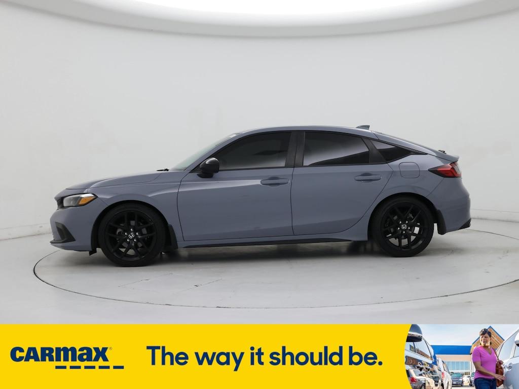 used 2022 Honda Civic car, priced at $24,998