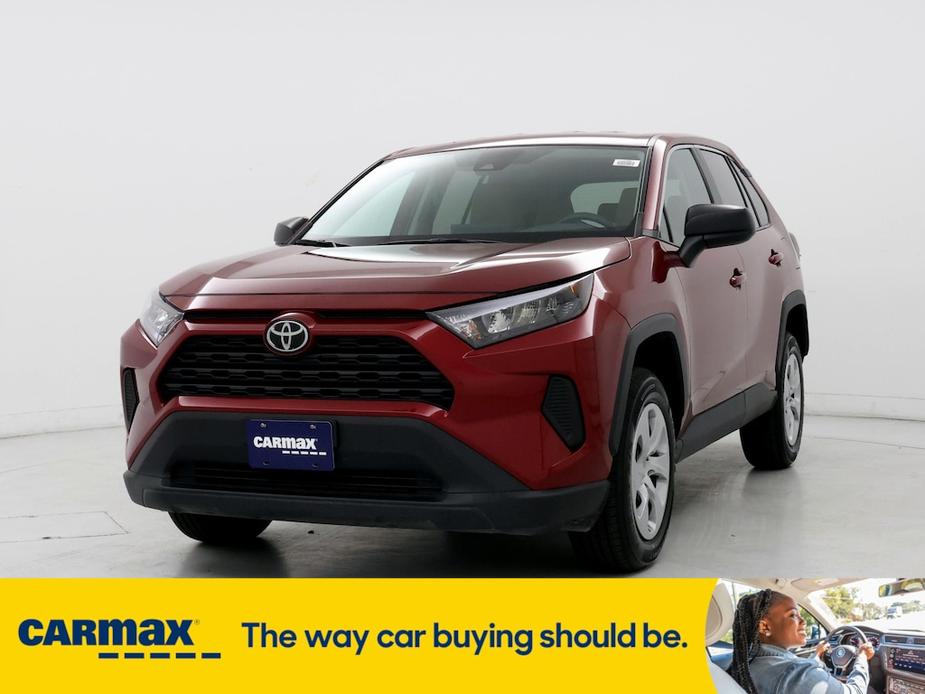 used 2022 Toyota RAV4 car, priced at $27,998