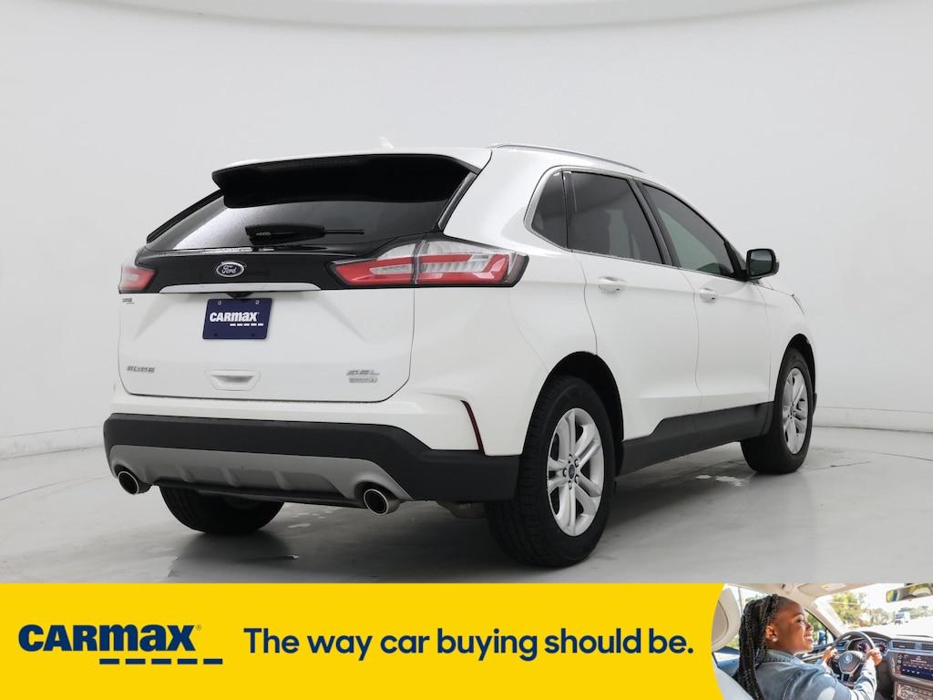 used 2020 Ford Edge car, priced at $23,998