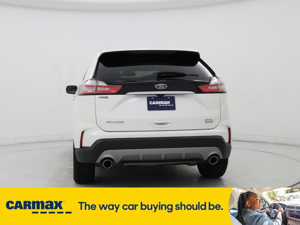 used 2020 Ford Edge car, priced at $23,998