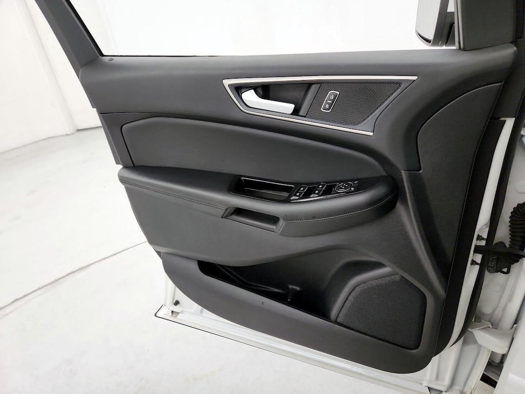used 2020 Ford Edge car, priced at $23,998