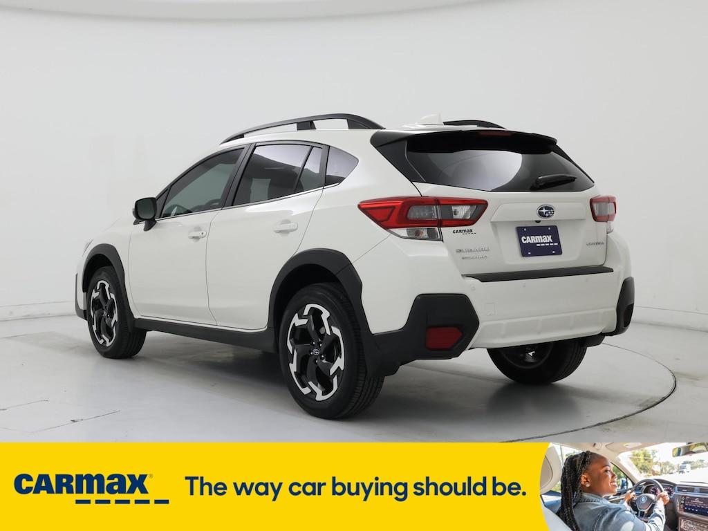 used 2021 Subaru Crosstrek car, priced at $29,998