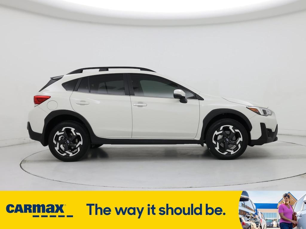 used 2021 Subaru Crosstrek car, priced at $29,998