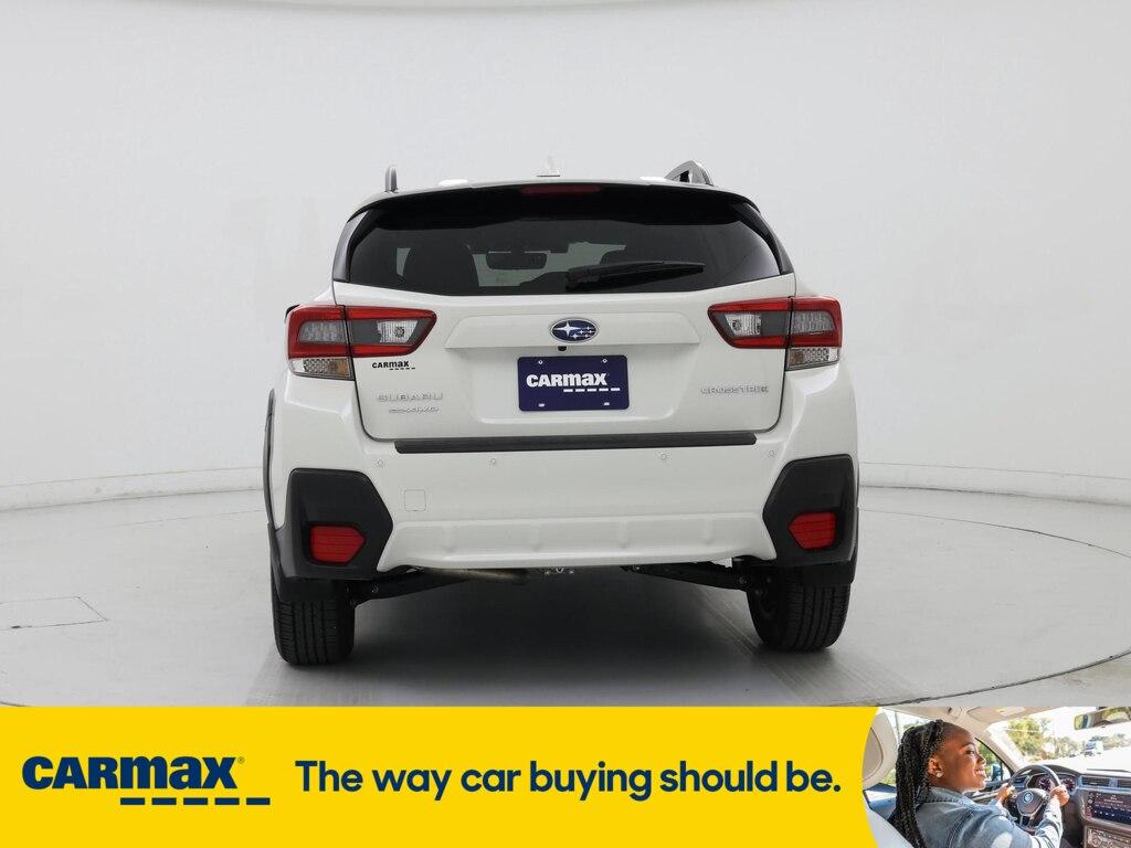 used 2021 Subaru Crosstrek car, priced at $29,998