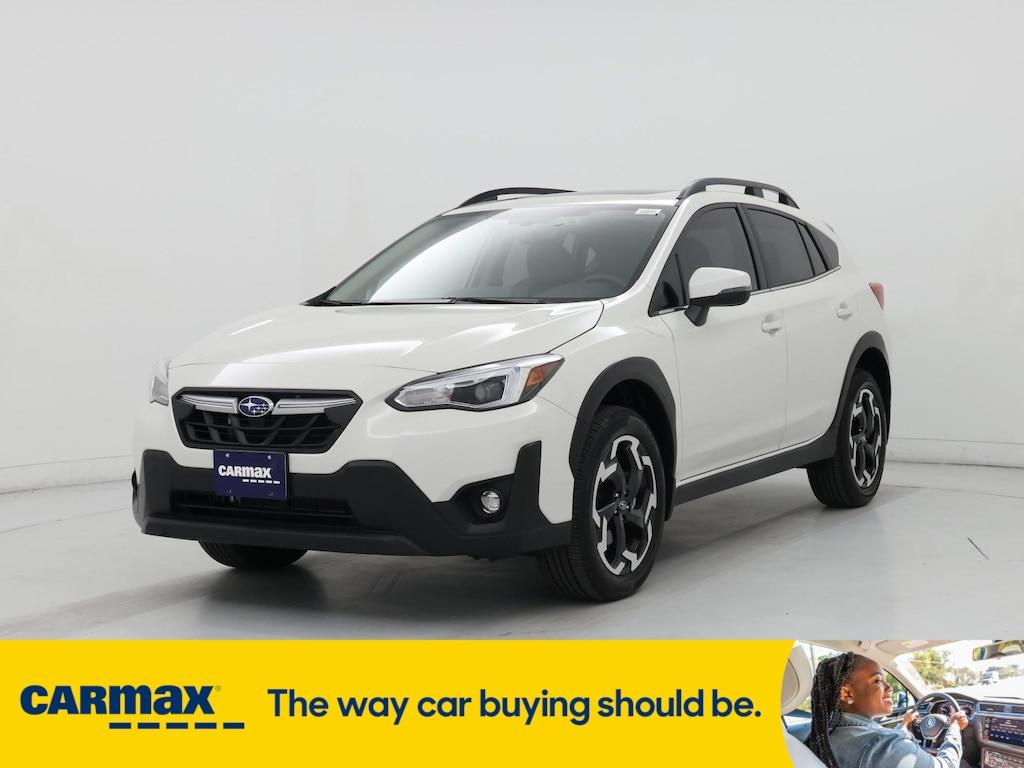 used 2021 Subaru Crosstrek car, priced at $29,998