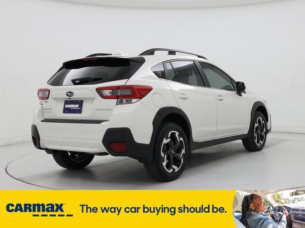 used 2021 Subaru Crosstrek car, priced at $29,998