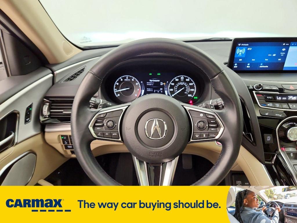 used 2021 Acura RDX car, priced at $31,998