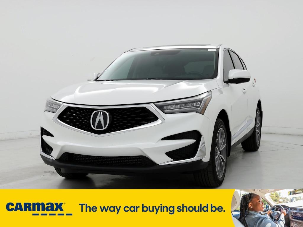 used 2021 Acura RDX car, priced at $31,998