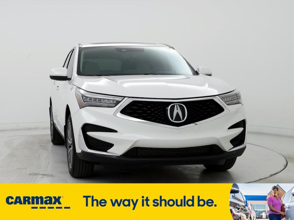 used 2021 Acura RDX car, priced at $31,998