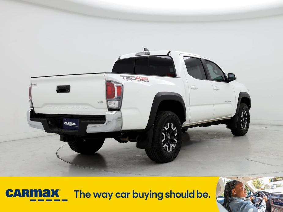 used 2022 Toyota Tacoma car, priced at $39,998