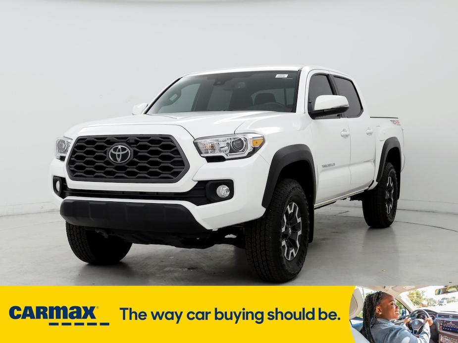 used 2022 Toyota Tacoma car, priced at $39,998