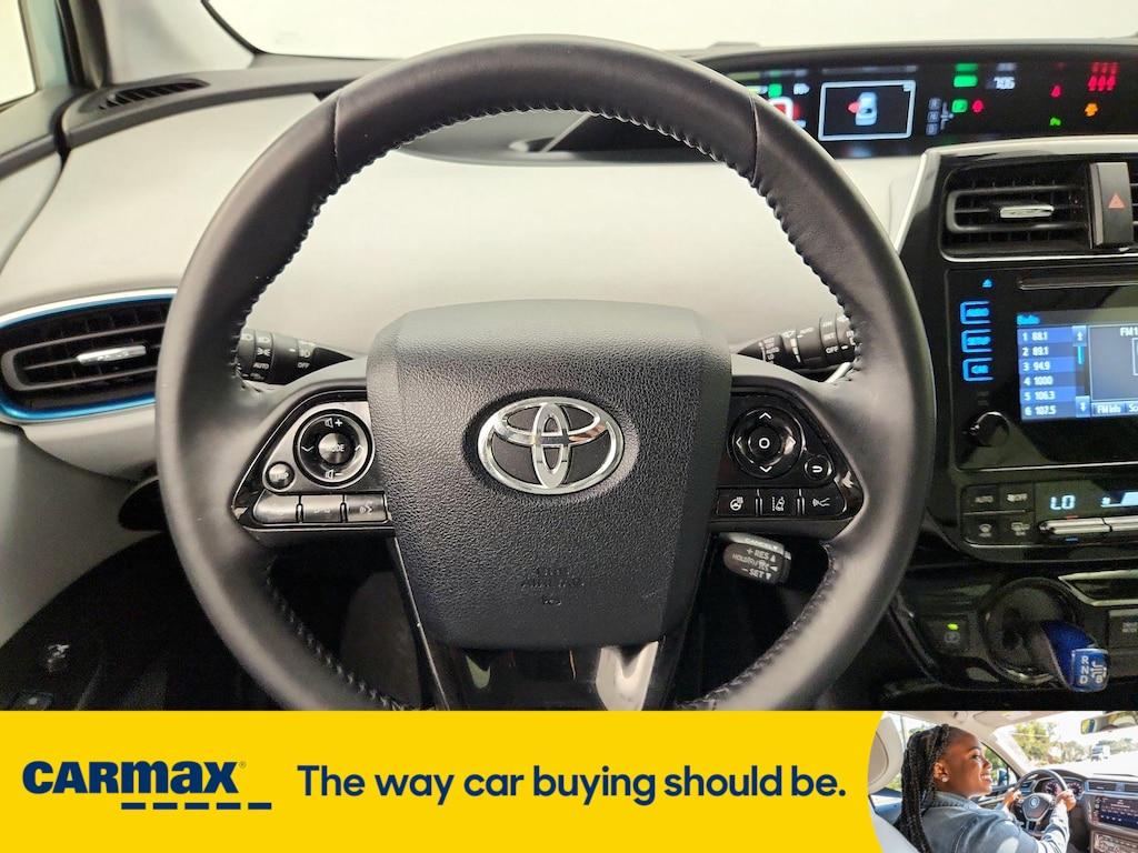 used 2019 Toyota Prius car, priced at $26,998