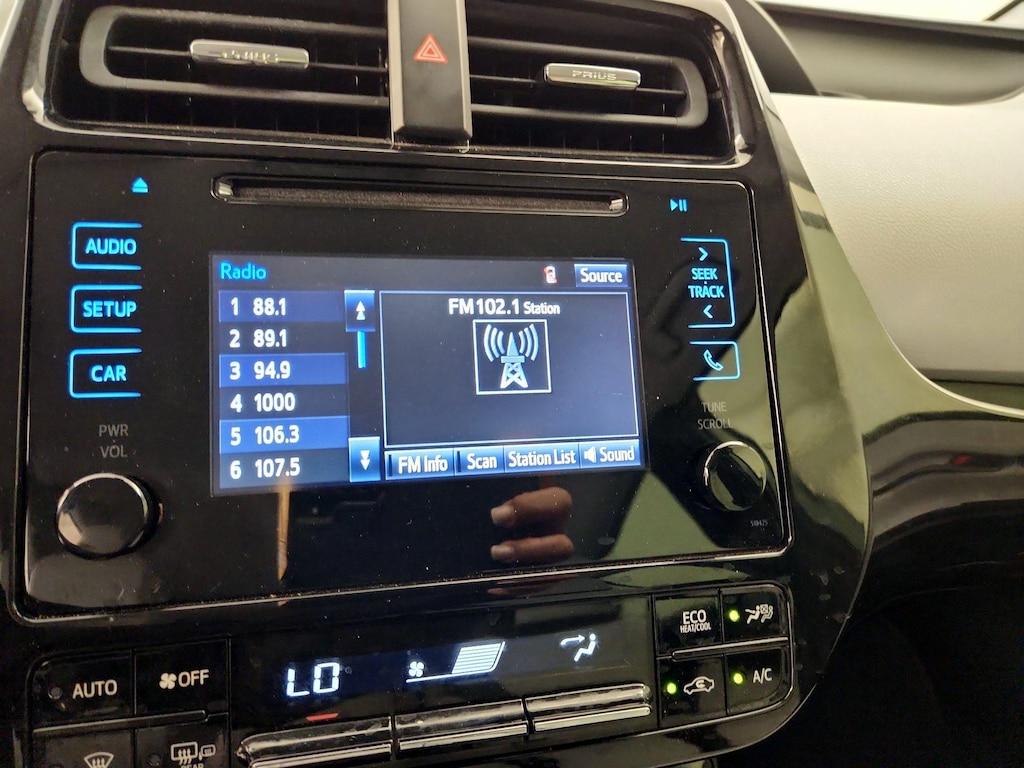 used 2019 Toyota Prius car, priced at $26,998