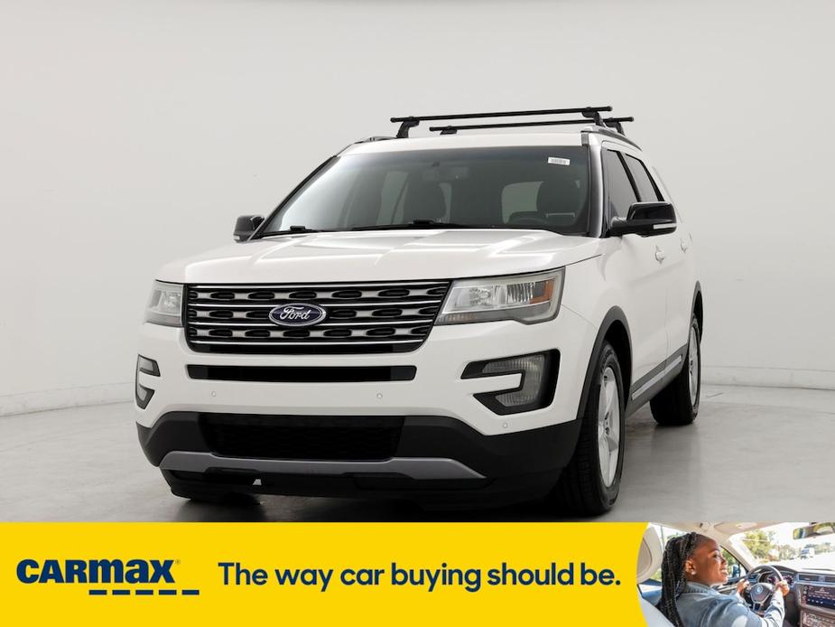 used 2016 Ford Explorer car, priced at $15,998