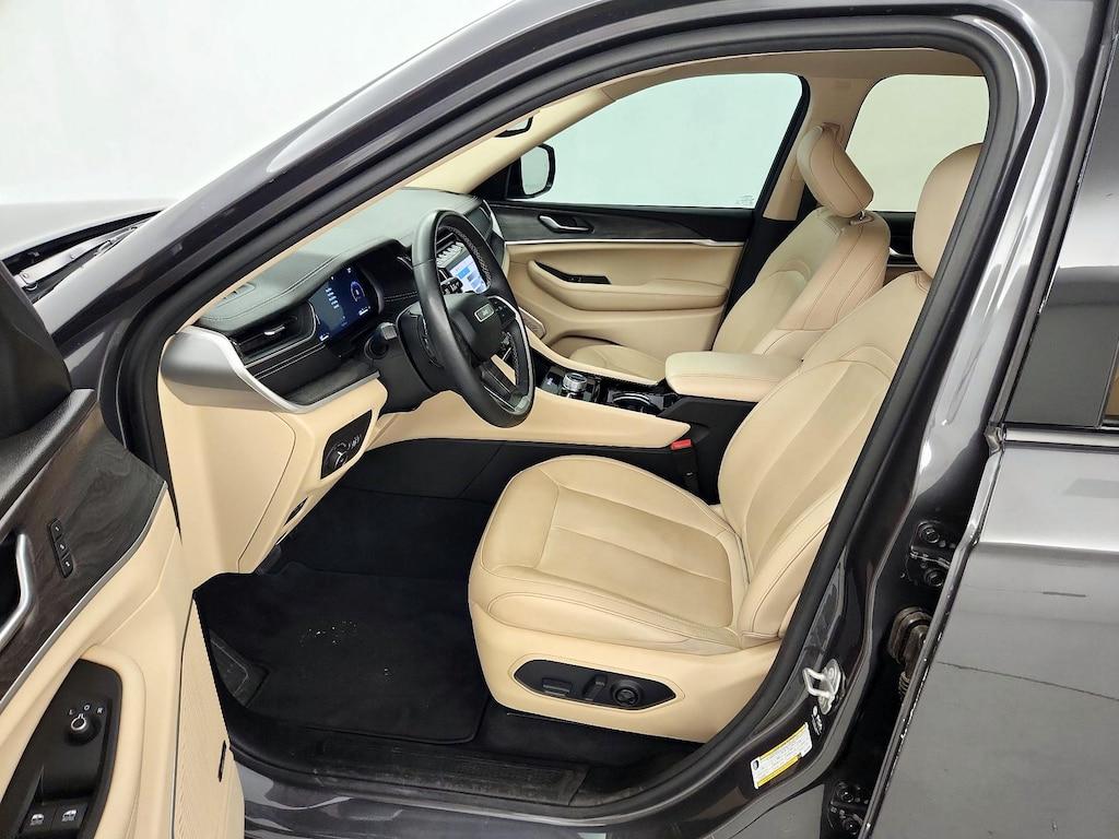 used 2021 Jeep Grand Cherokee L car, priced at $29,998