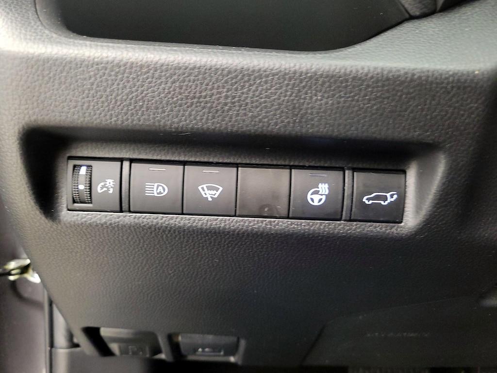 used 2022 Toyota RAV4 car, priced at $32,998