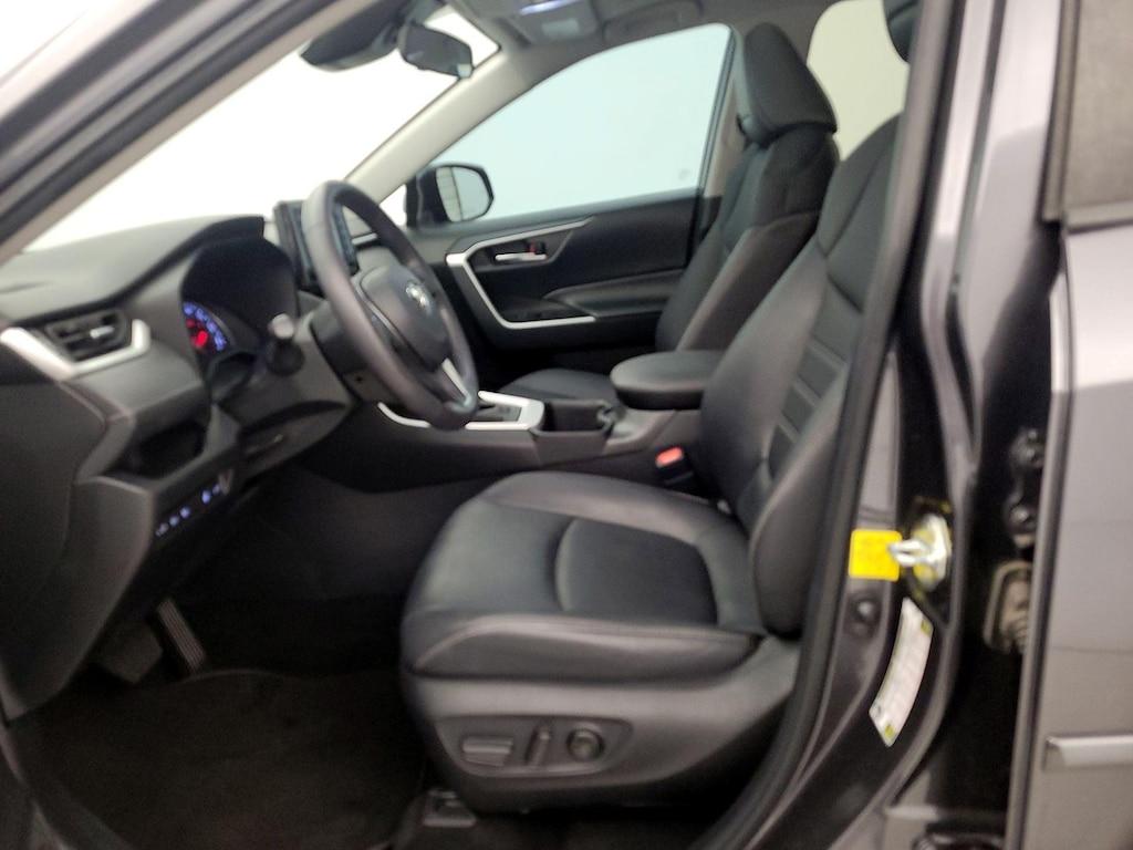 used 2022 Toyota RAV4 car, priced at $32,998