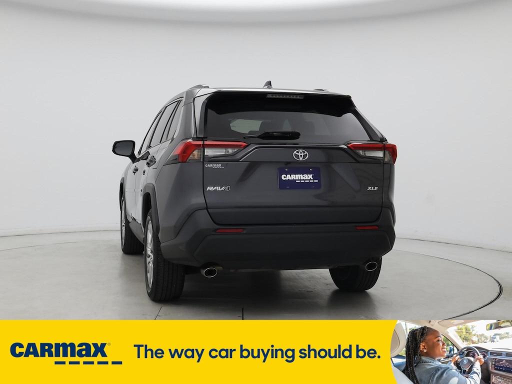 used 2022 Toyota RAV4 car, priced at $32,998