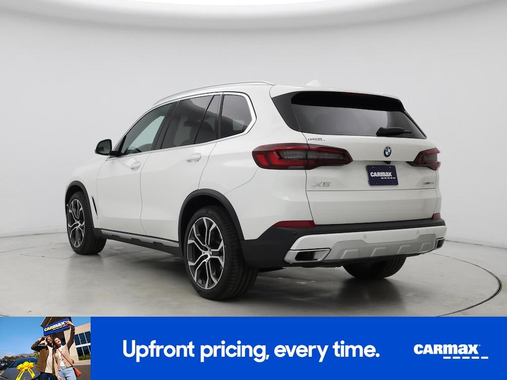 used 2023 BMW X5 car, priced at $54,998
