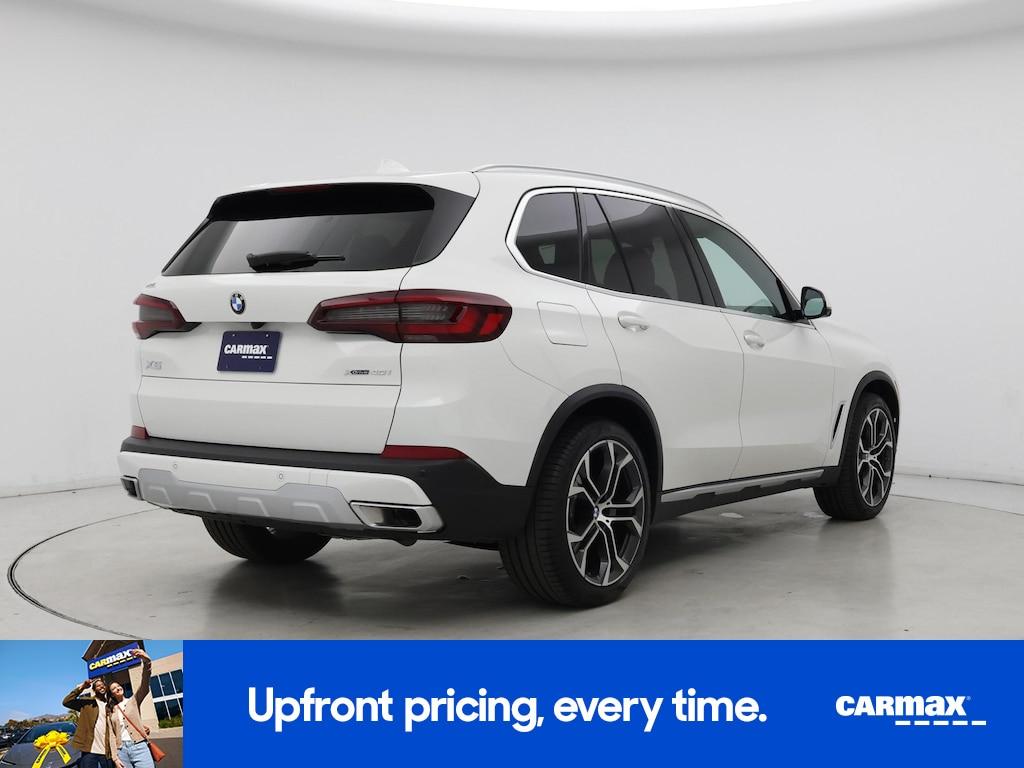 used 2023 BMW X5 car, priced at $54,998