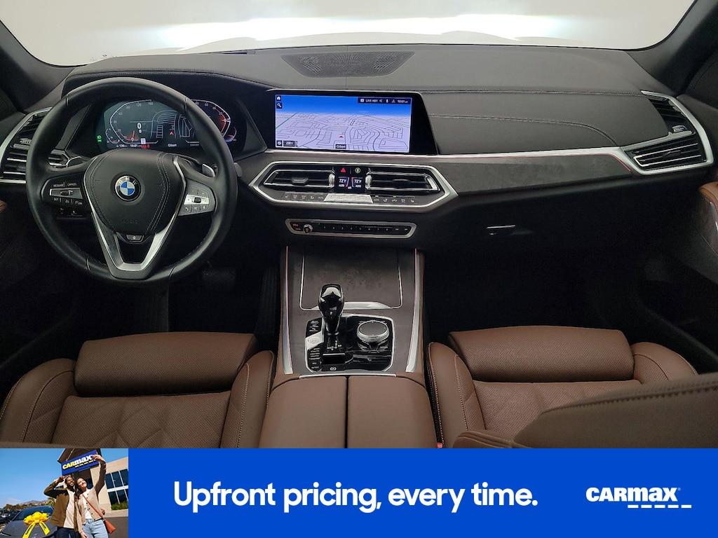used 2023 BMW X5 car, priced at $54,998
