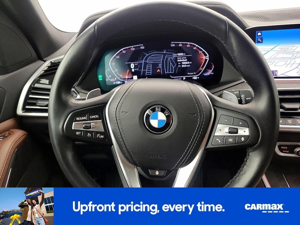 used 2023 BMW X5 car, priced at $54,998