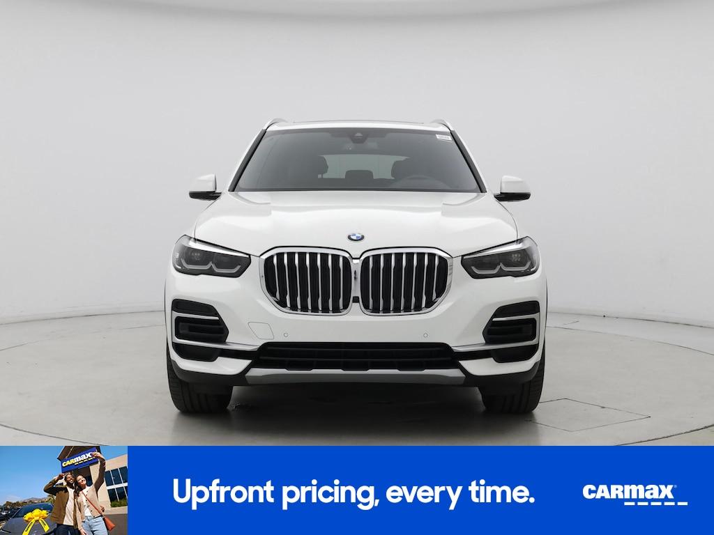 used 2023 BMW X5 car, priced at $54,998