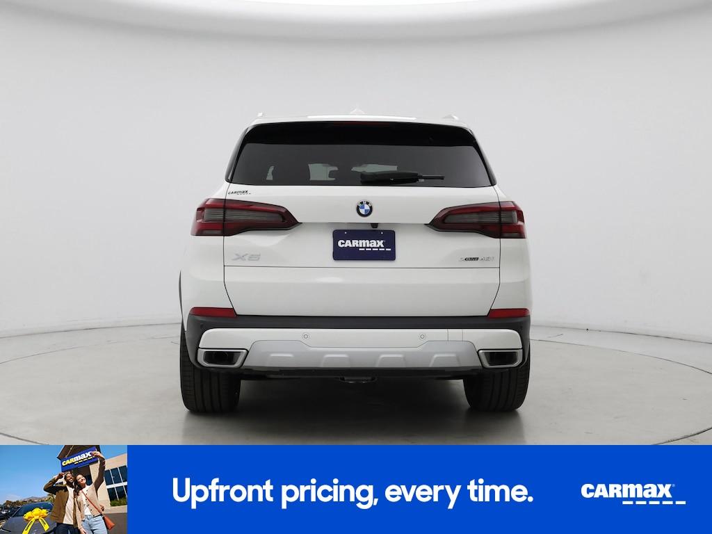 used 2023 BMW X5 car, priced at $54,998