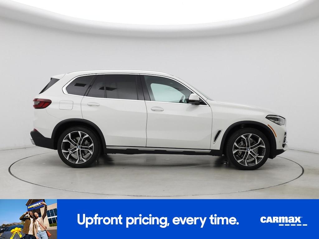 used 2023 BMW X5 car, priced at $54,998