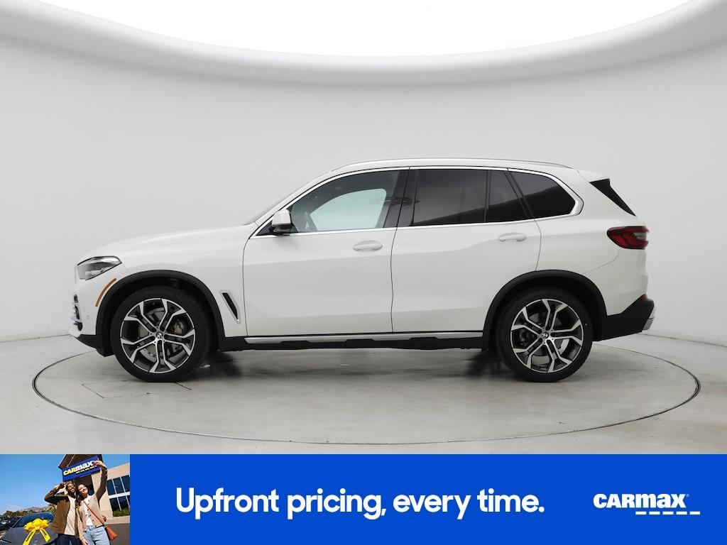used 2023 BMW X5 car, priced at $54,998