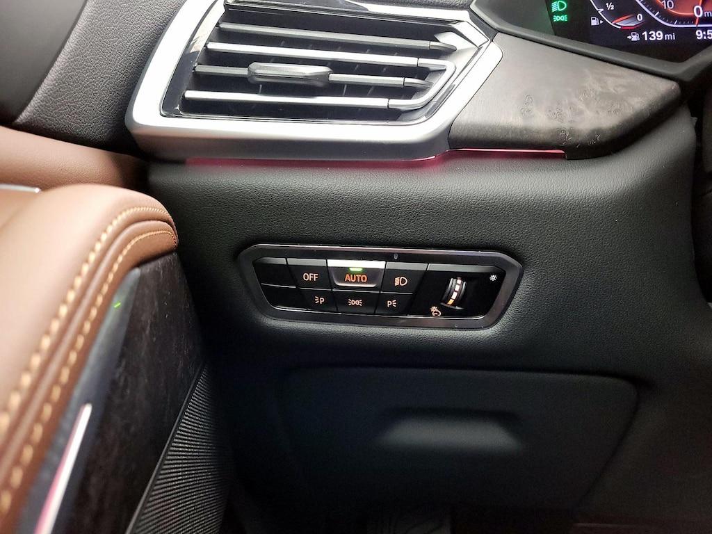 used 2023 BMW X5 car, priced at $54,998