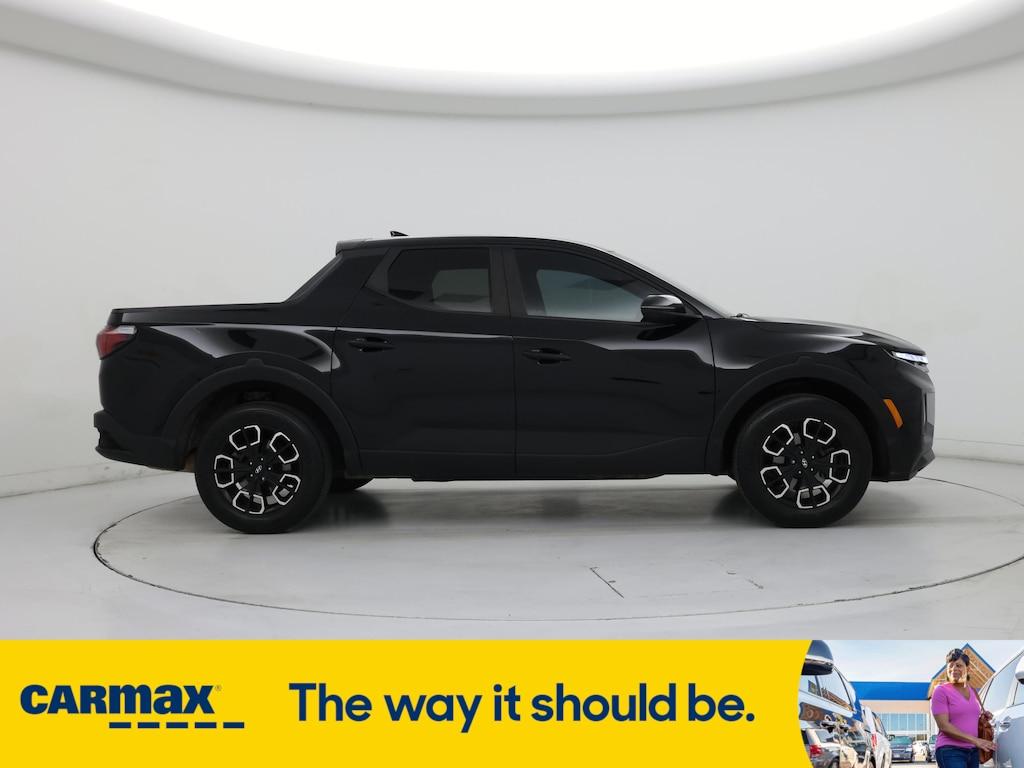 used 2022 Hyundai SANTA CRUZ car, priced at $23,998