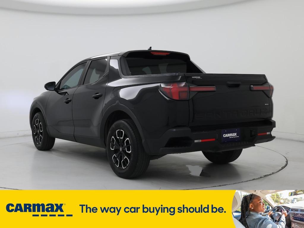 used 2022 Hyundai SANTA CRUZ car, priced at $23,998