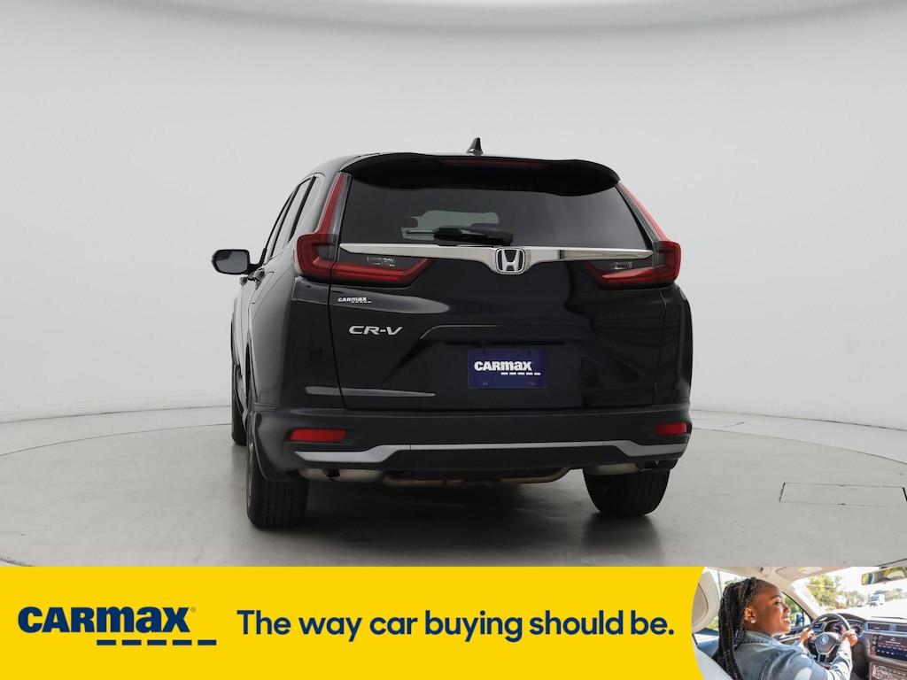 used 2021 Honda CR-V car, priced at $25,998