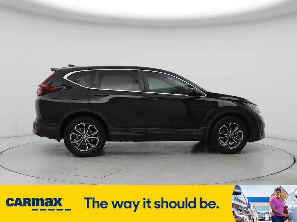 used 2021 Honda CR-V car, priced at $25,998