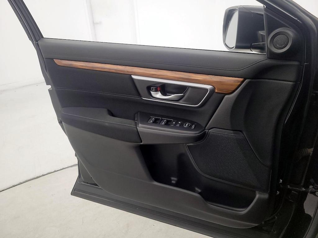 used 2021 Honda CR-V car, priced at $25,998