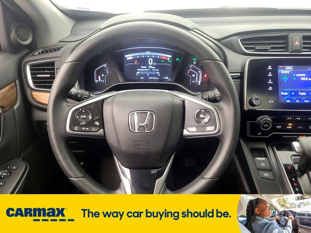 used 2021 Honda CR-V car, priced at $25,998