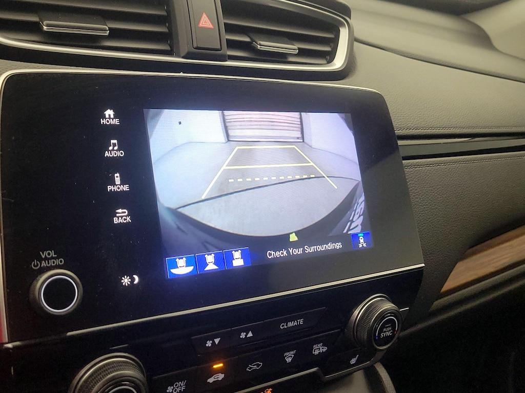 used 2021 Honda CR-V car, priced at $25,998
