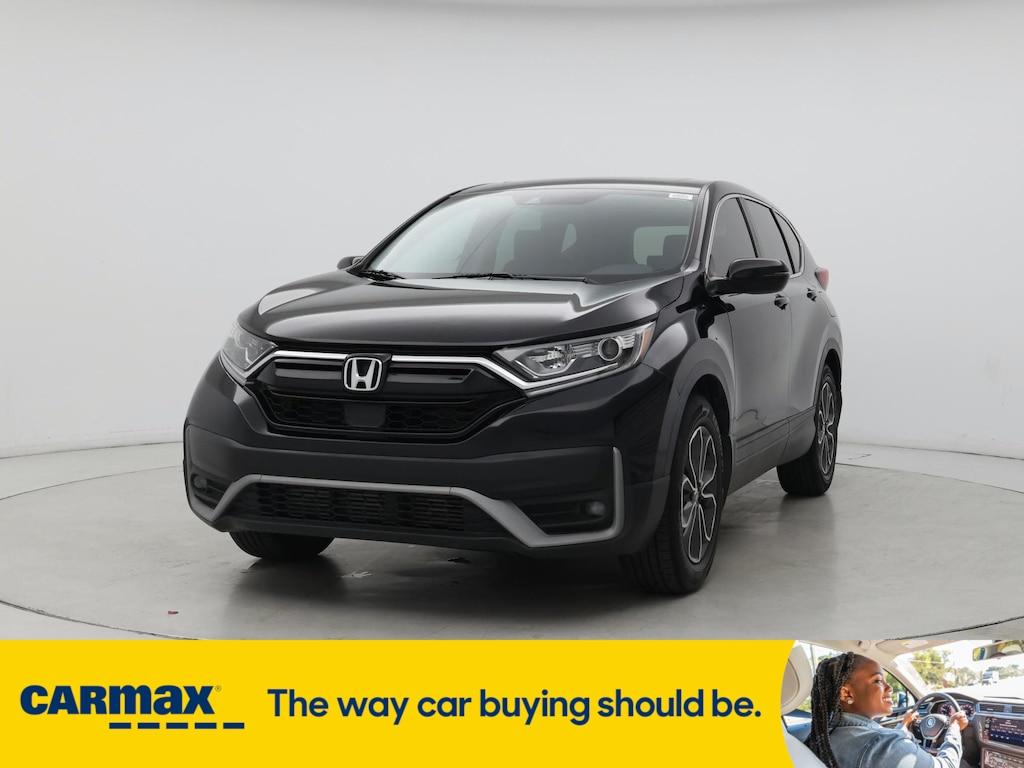 used 2021 Honda CR-V car, priced at $25,998