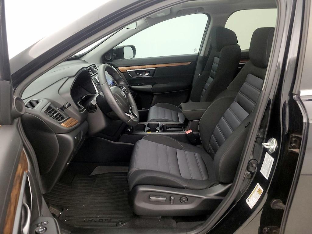 used 2021 Honda CR-V car, priced at $25,998