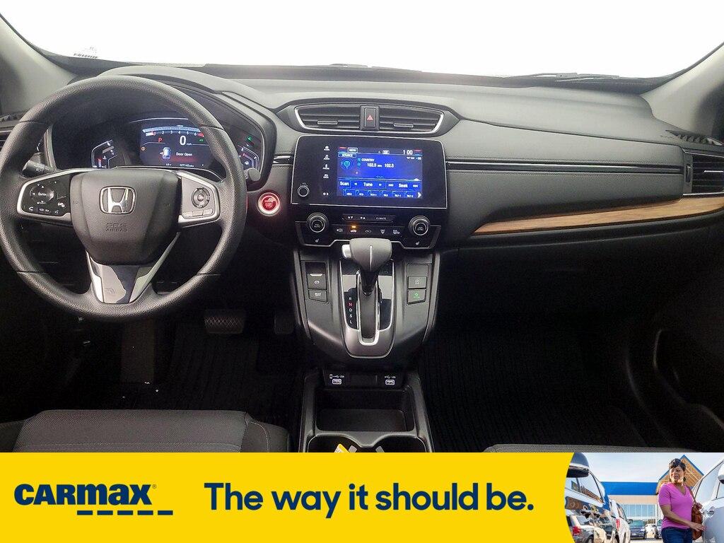 used 2021 Honda CR-V car, priced at $25,998
