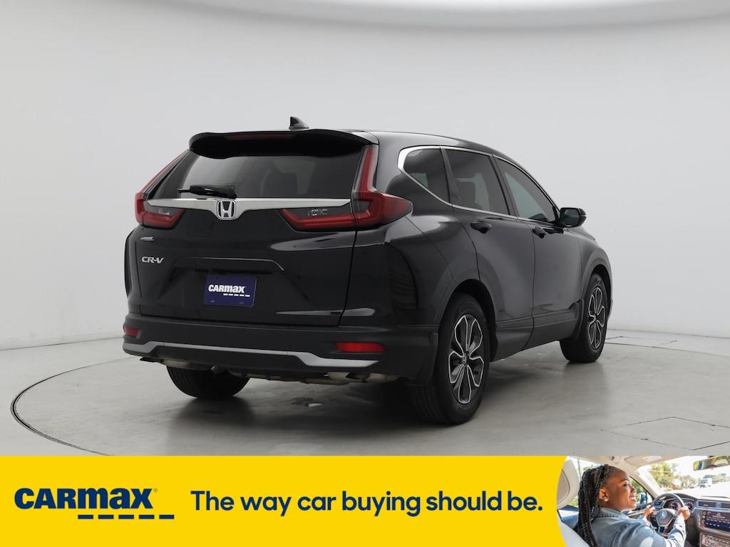 used 2021 Honda CR-V car, priced at $25,998