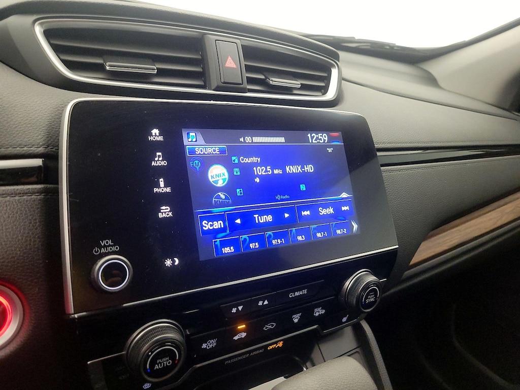 used 2021 Honda CR-V car, priced at $25,998
